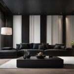 Black Accent Walls