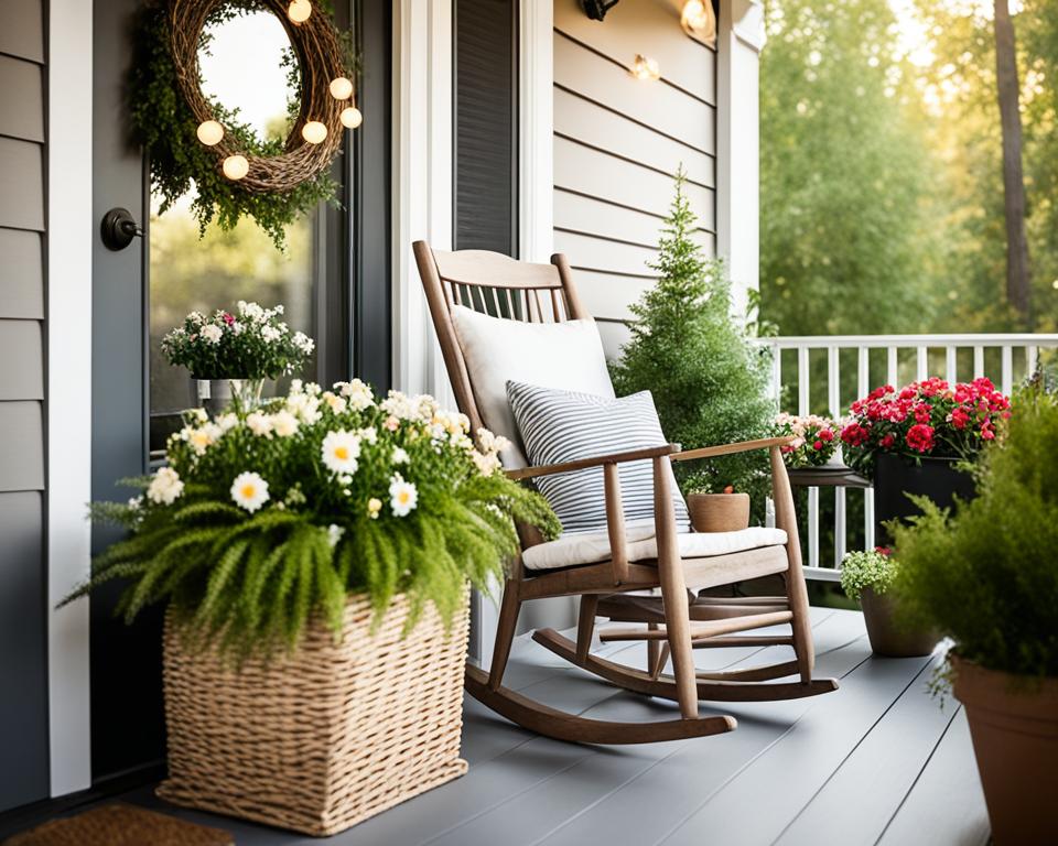 Front Porch Ideas