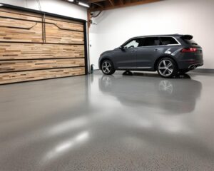 Garage Floor Ideas and Inspiration