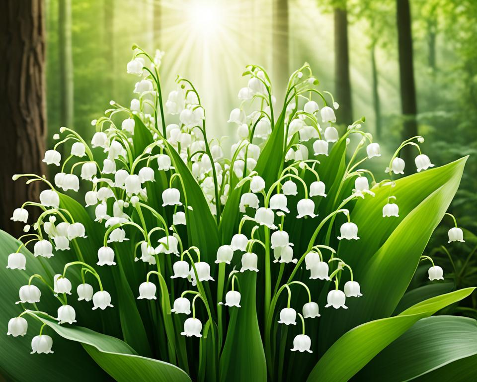 Lily Of The Valley Flower Ideas