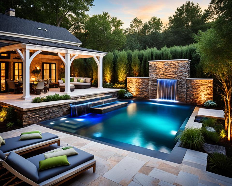 Pool Design Ideas and Inspiration