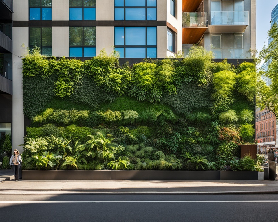 Vertical Garden