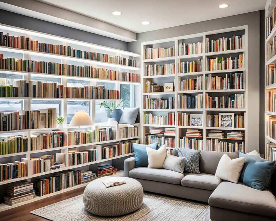 bibliophile decor