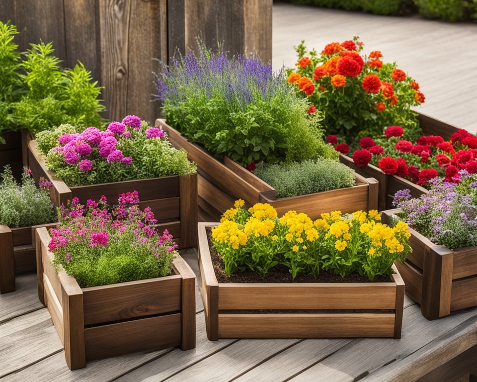 diy planter box ideas