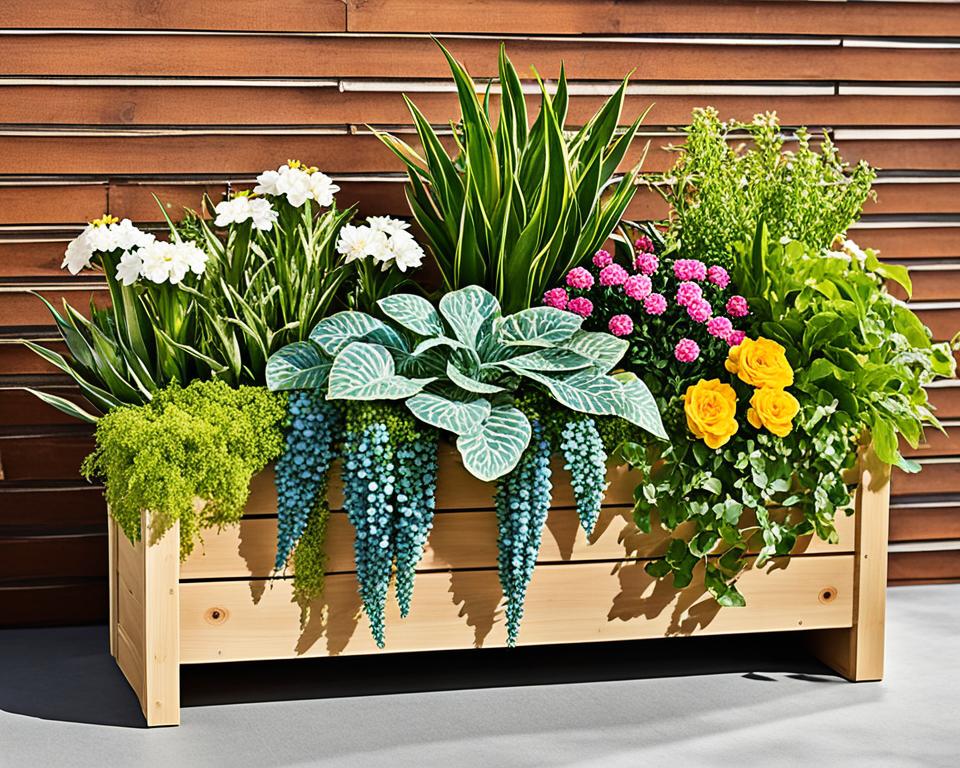 diy planter box ideas