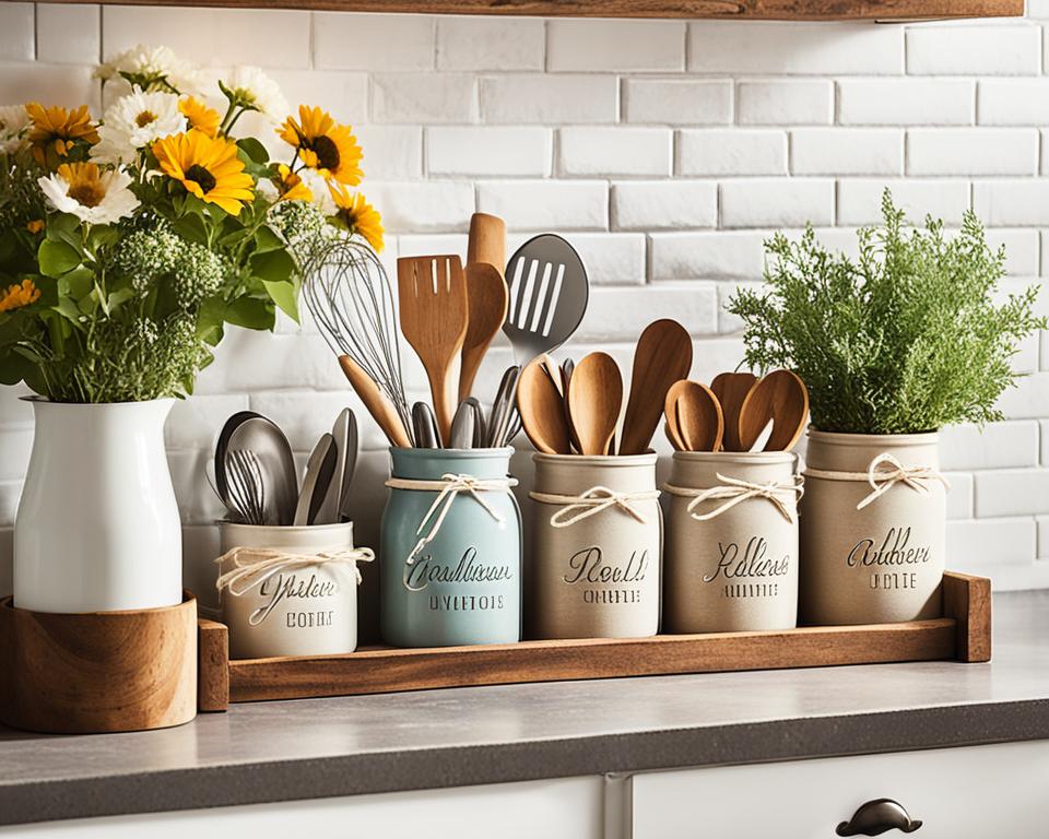 diy utensil caddy