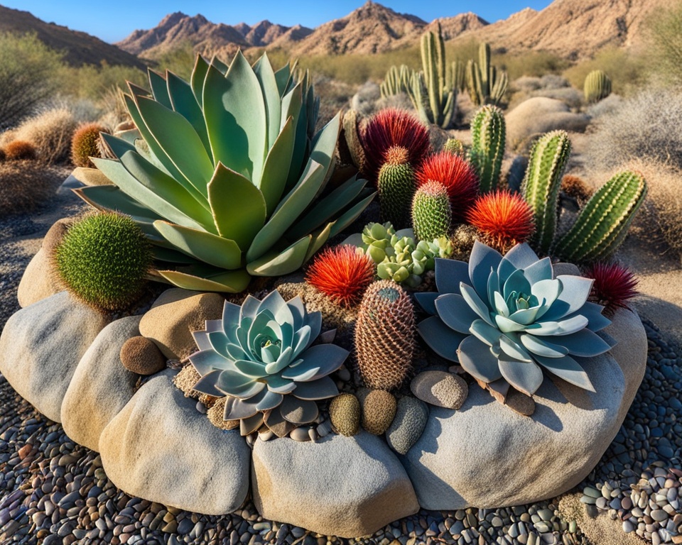 drought-tolerant plants