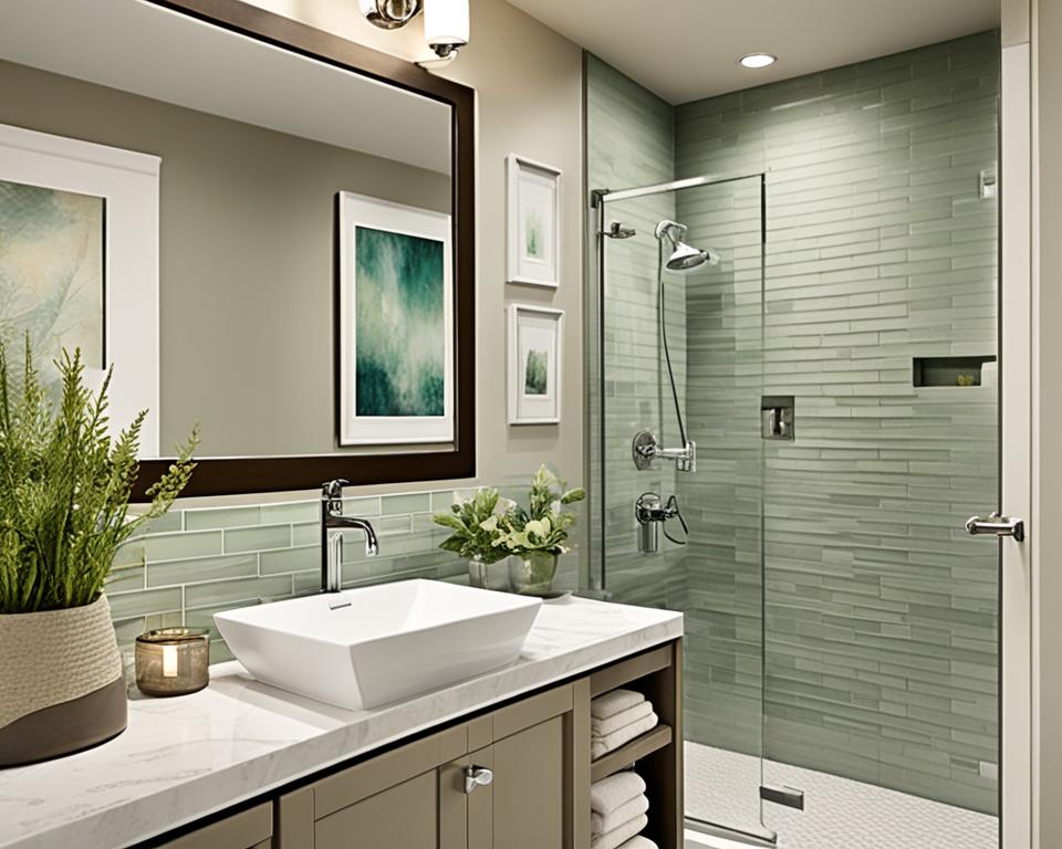 earthy neutral bathroom paint colors