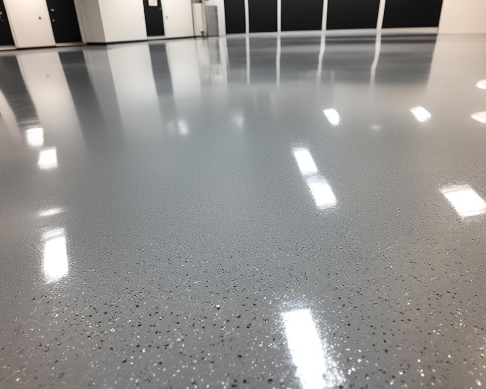 epoxy flooring