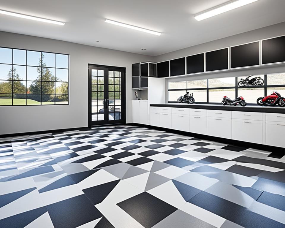 garage floor ideas