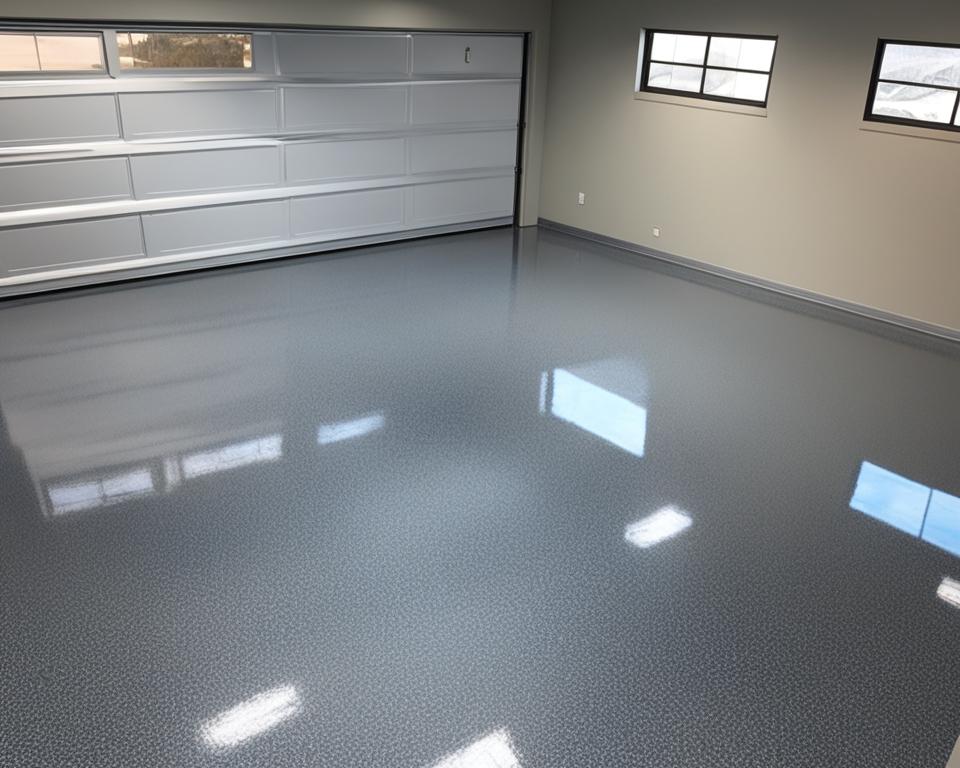 garage floor paint