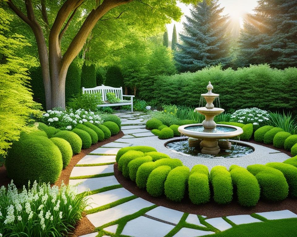 garden design inspiration