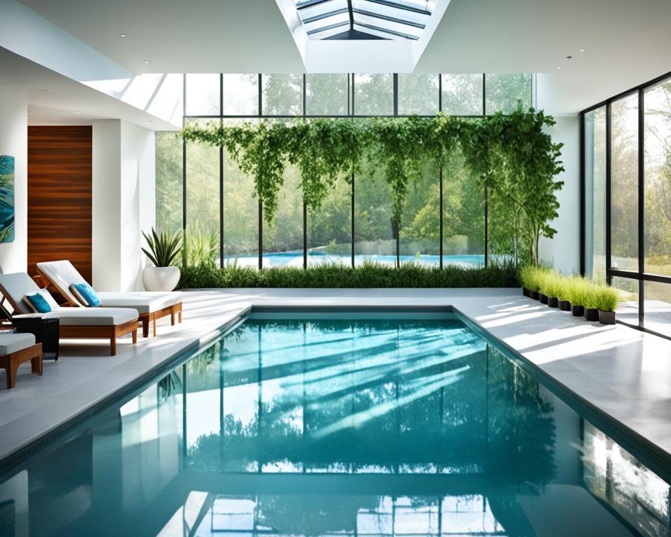 indoor pool design