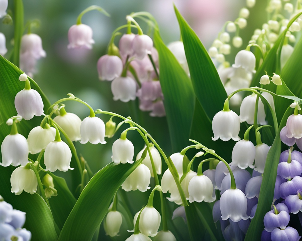 lily of the valley varieties