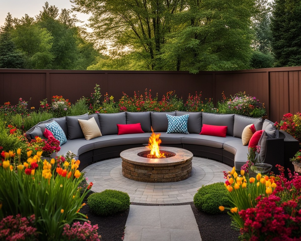 outdoor living spaces