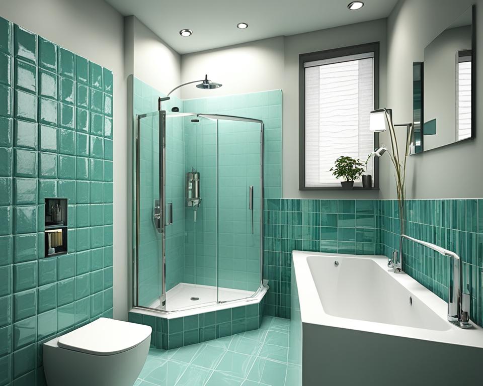 paint colors for small bathrooms