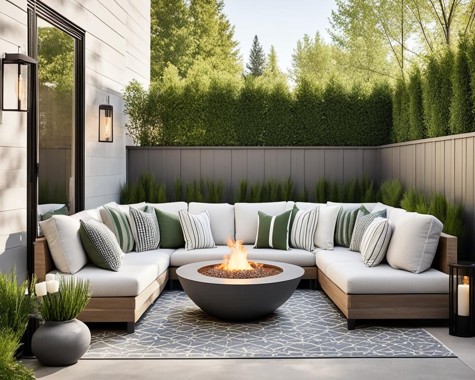 patio design ideas and inspiration