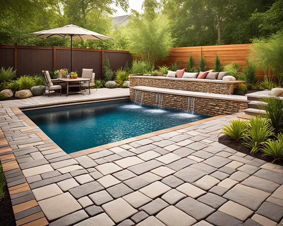 permeable pavers