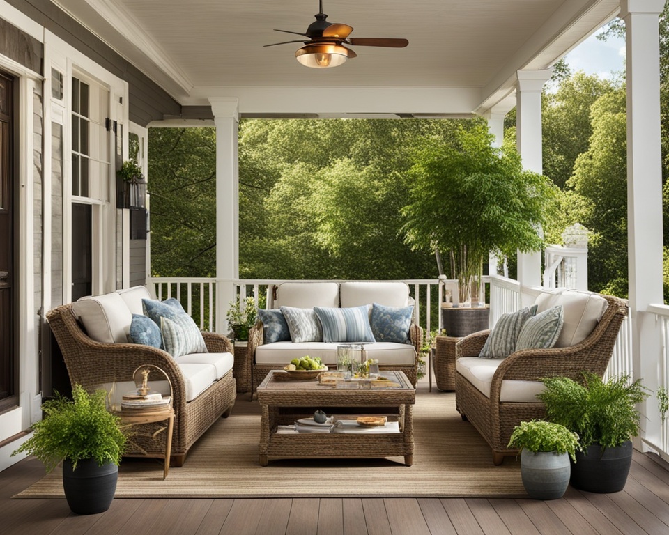 porch furniture