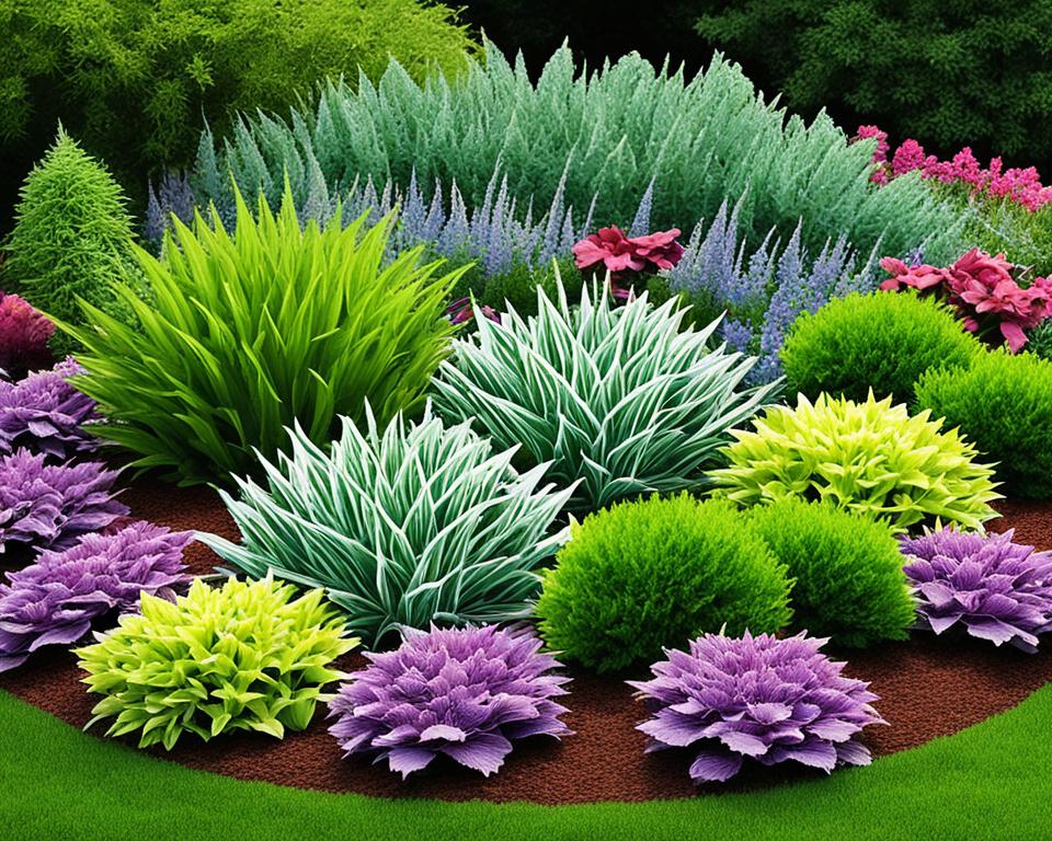 unique garden designs