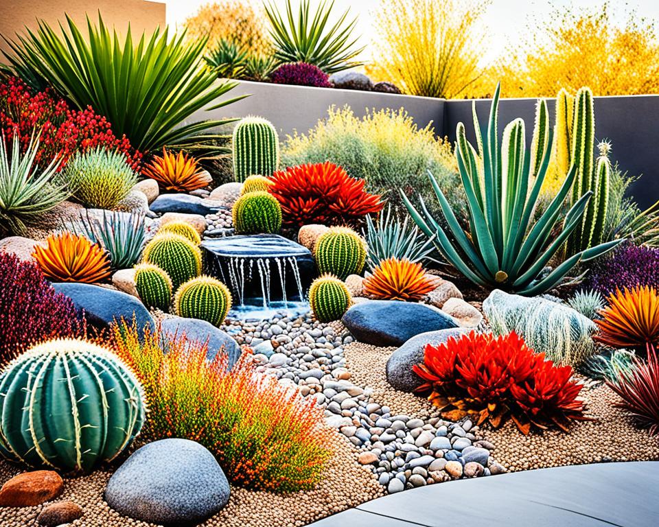 water-wise landscaping